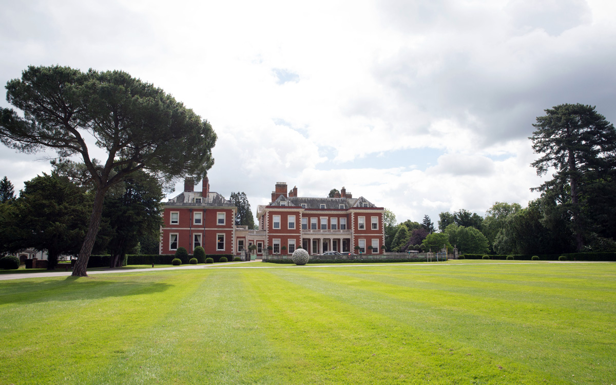 Fawley Court Estate